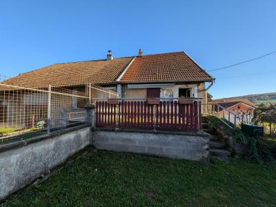 Annonce Vente 3 pices Maison Courchaton 70
