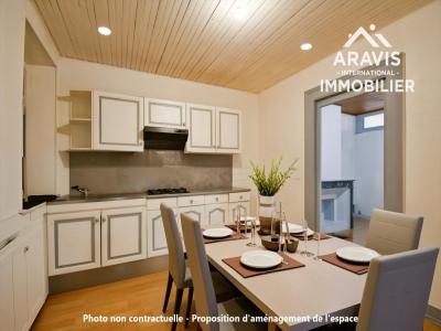 Acheter Appartement 78 m2 Thones