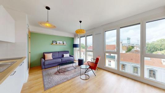 For rent Ivry-sur-seine 1 room 28 m2 Val de Marne (94200) photo 0