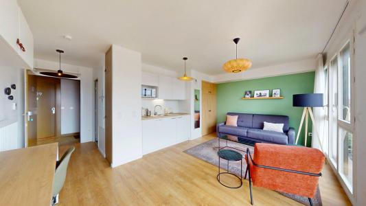 Annonce Location Appartement Ivry-sur-seine 94