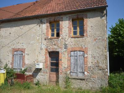For sale VILLAGE 3 rooms 59 m2 Creuse (23140) photo 1