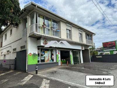 Annonce Vente Immeuble On-saint-leu 974