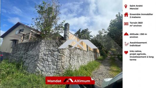 For sale Saint-andre 489 m2 Reunion (97440) photo 0
