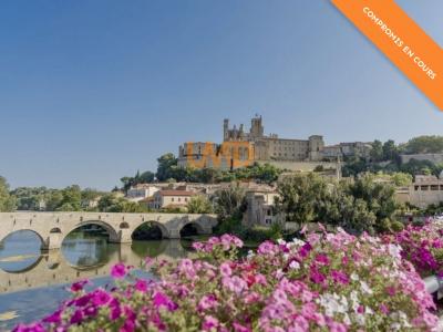 For sale Beziers 3 rooms 92 m2 Herault (34500) photo 0