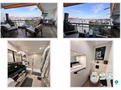 For rent Cannet 3 rooms 75 m2 Alpes Maritimes (06110) photo 1