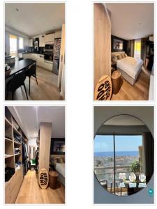 For rent Cannet 3 rooms 75 m2 Alpes Maritimes (06110) photo 3