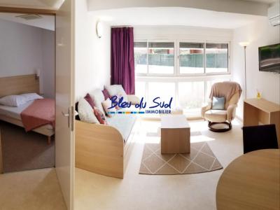 Louer Appartement Vernet-les-bains 460 euros