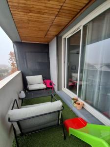 For rent Champigny-sur-marne 3 rooms 65 m2 Val de Marne (94500) photo 0