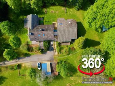 For sale Saulcy-sur-meurthe 12 rooms 350 m2 Vosges (88580) photo 0