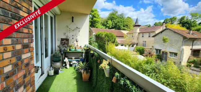 For sale Mery-sur-oise 3 rooms 75 m2 Val d'Oise (95540) photo 0
