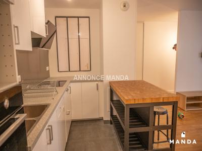 Louer Appartement 52 m2 Puteaux