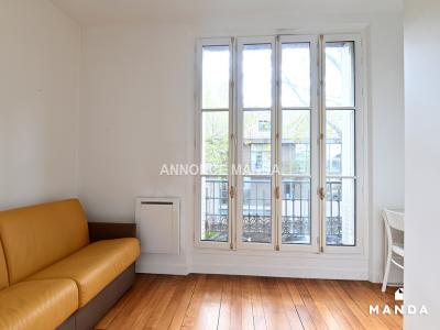 Louer Appartement Paris-19eme-arrondissement 950 euros