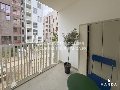 Louer Appartement Aubervilliers Seine saint denis