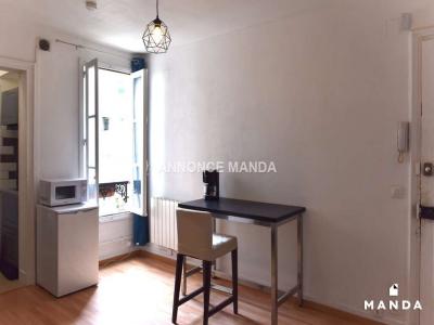 Louer Appartement Paris-11eme-arrondissement Paris