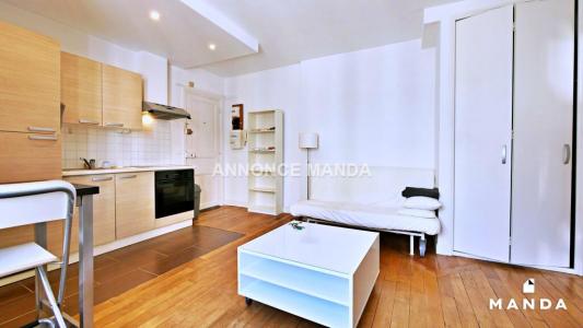 Louer Appartement 31 m2 Paris-15eme-arrondissement