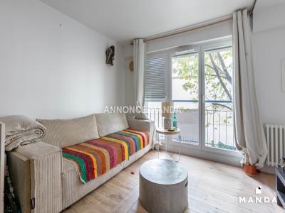 Annonce Location 2 pices Appartement Paris-10eme-arrondissement 75