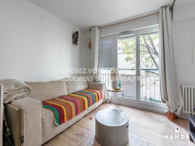 Annonce Location 2 pices Appartement Paris-10eme-arrondissement 75