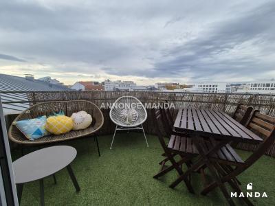 Louer Appartement Lyon-3eme-arrondissement Rhone