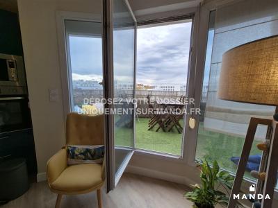 Louer Appartement 33 m2 Lyon-3eme-arrondissement