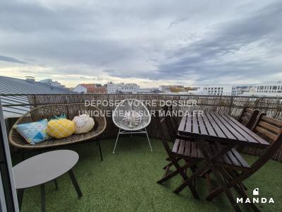 Louer Appartement Lyon-3eme-arrondissement Rhone