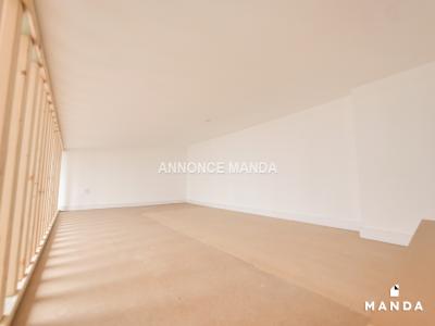 Louer Appartement 22 m2 Roubaix