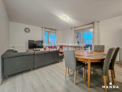 For rent Colombes 4 rooms 9 m2 Hauts de Seine (92700) photo 3