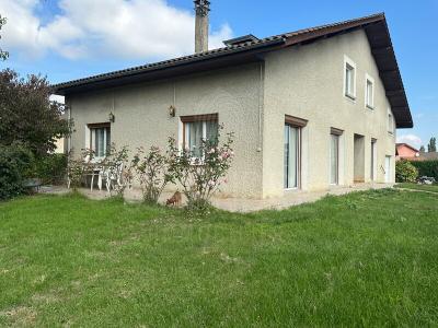 Acheter Maison 240 m2 Bressieux