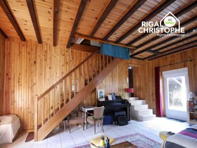 Annonce Vente 5 pices Maison Angles 81