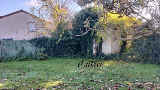 Acheter Maison Vouneuil-sous-biard 40000 euros