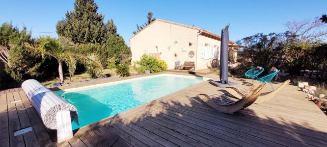 For sale Salleles-d'aude 4 rooms 137 m2 Aude (11590) photo 0