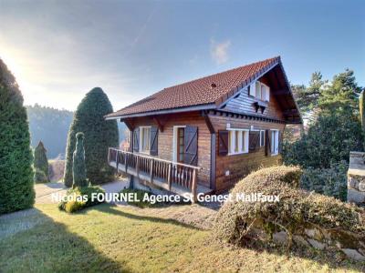 For sale Bessat 4 rooms 73 m2 Loire (42660) photo 0