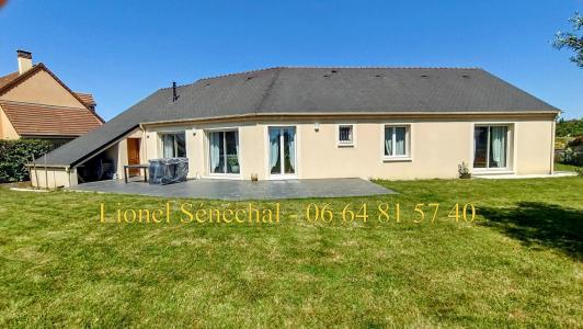 Annonce Vente 9 pices Maison Beaumont-sur-sarthe 72