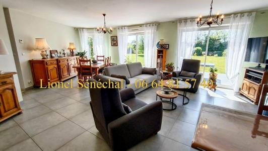 Acheter Maison 140 m2 Beaumont-sur-sarthe