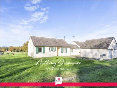 For sale Anjouin 5 rooms 87 m2 Indre (36210) photo 0