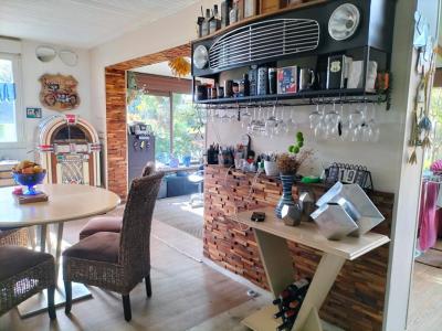 Acheter Maison 90 m2 Saint-caradec-tregomel