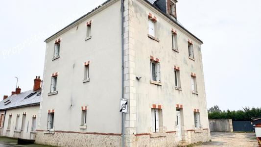 For sale Vineuil 3 rooms 38 m2 Loir et cher (41350) photo 4
