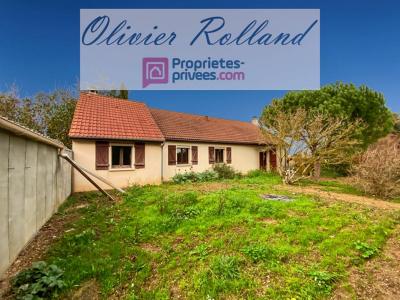 Annonce Vente 6 pices Maison Faveraye-machelles 49