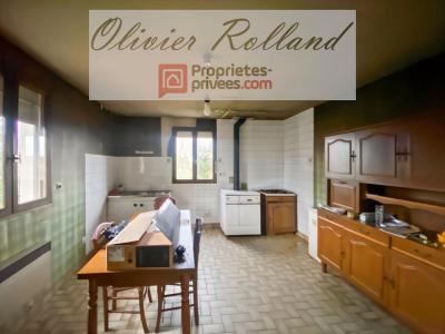 Acheter Maison Faveraye-machelles Maine et loire