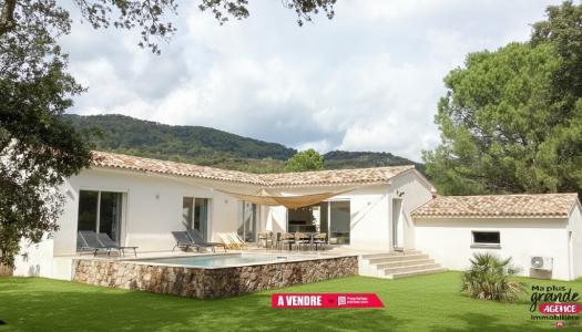 For sale Lecci 5 rooms 95 m2 Corse (20137) photo 0