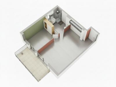 Annonce Vente 2 pices Appartement Pegomas 06