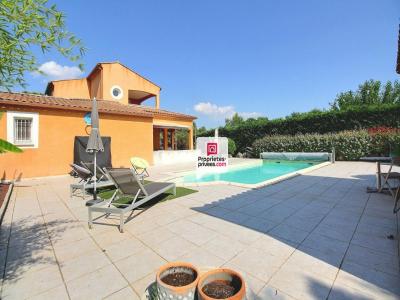 For sale Saint-theodorit 6 rooms 181 m2 Gard (30260) photo 4