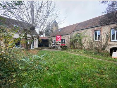 For sale Thorigny-sur-oreuse 6 rooms 154 m2 Yonne (89260) photo 0