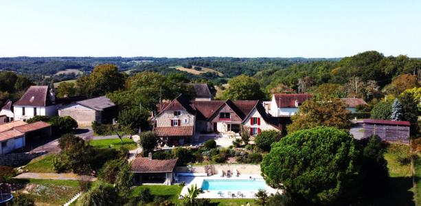 For sale Thenon 16 rooms 330 m2 Dordogne (24210) photo 0