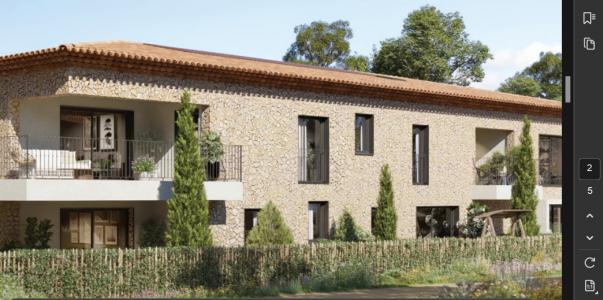 For sale Beaurecueil AIX-EN-PROVENCE 4 rooms 92 m2 Bouches du Rhone (13100) photo 0