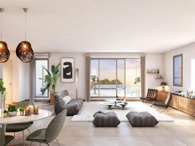 Annonce Vente 4 pices Appartement Beaurecueil 13