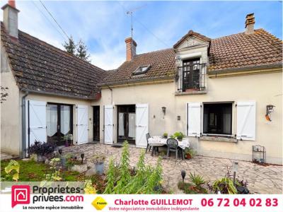 For sale Poulaines 6 rooms 119 m2 Indre (36210) photo 0