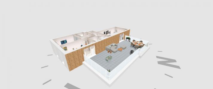 Annonce Vente 3 pices Appartement Quesnoy-sur-deule 59