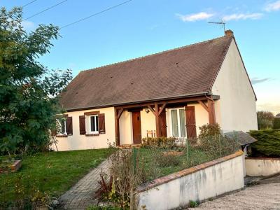 Annonce Vente 4 pices Maison Villerable 41