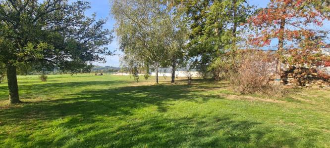 Acheter Terrain 1146 m2 Saint-crespin-sur-moine