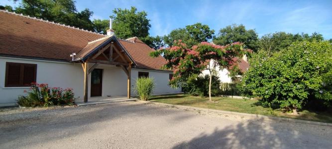 For sale Mur-de-sologne 5 rooms 143 m2 Loir et cher (41230) photo 0